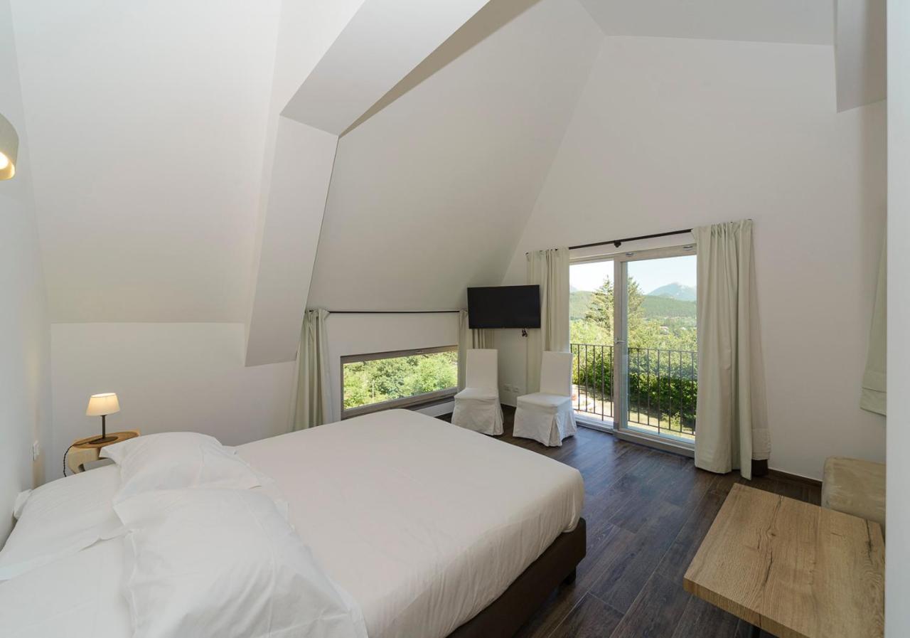 Relais Chalons D'Orange Hotel Pescasseroli Exterior photo