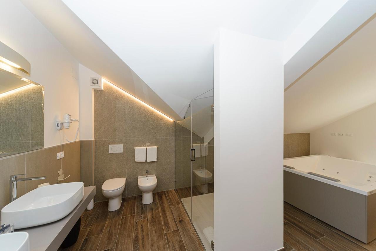 Relais Chalons D'Orange Hotel Pescasseroli Exterior photo