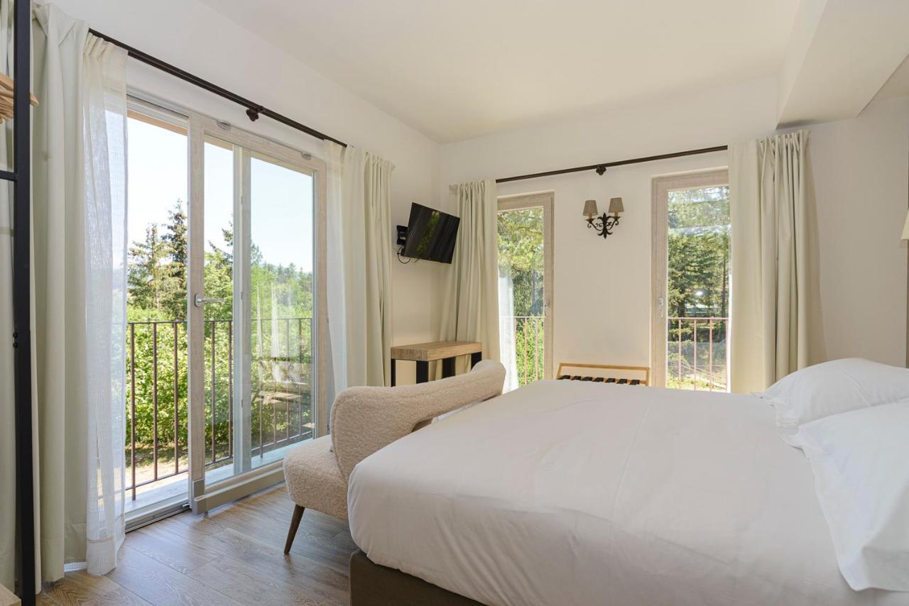 Relais Chalons D'Orange Hotel Pescasseroli Exterior photo