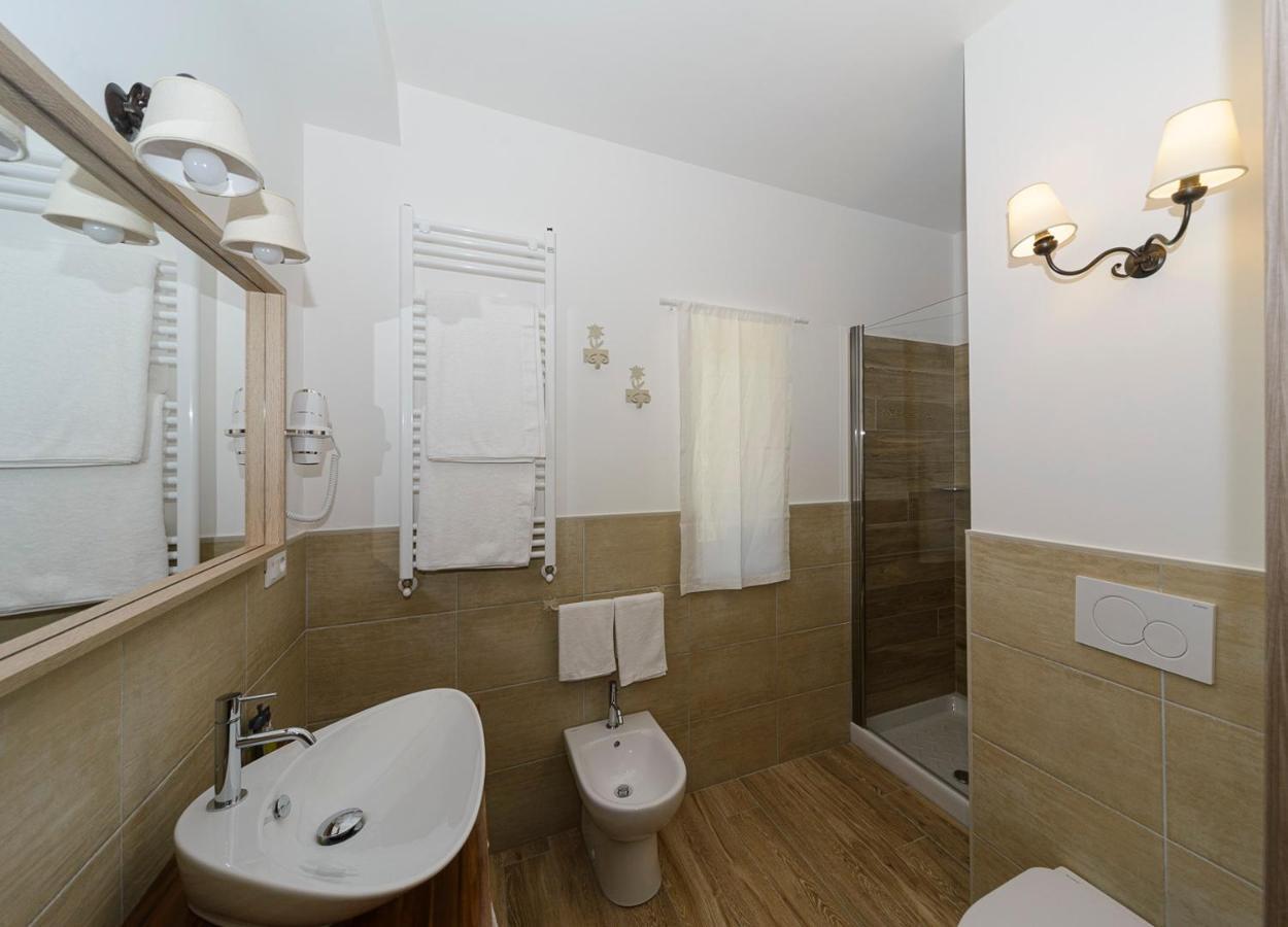 Relais Chalons D'Orange Hotel Pescasseroli Exterior photo