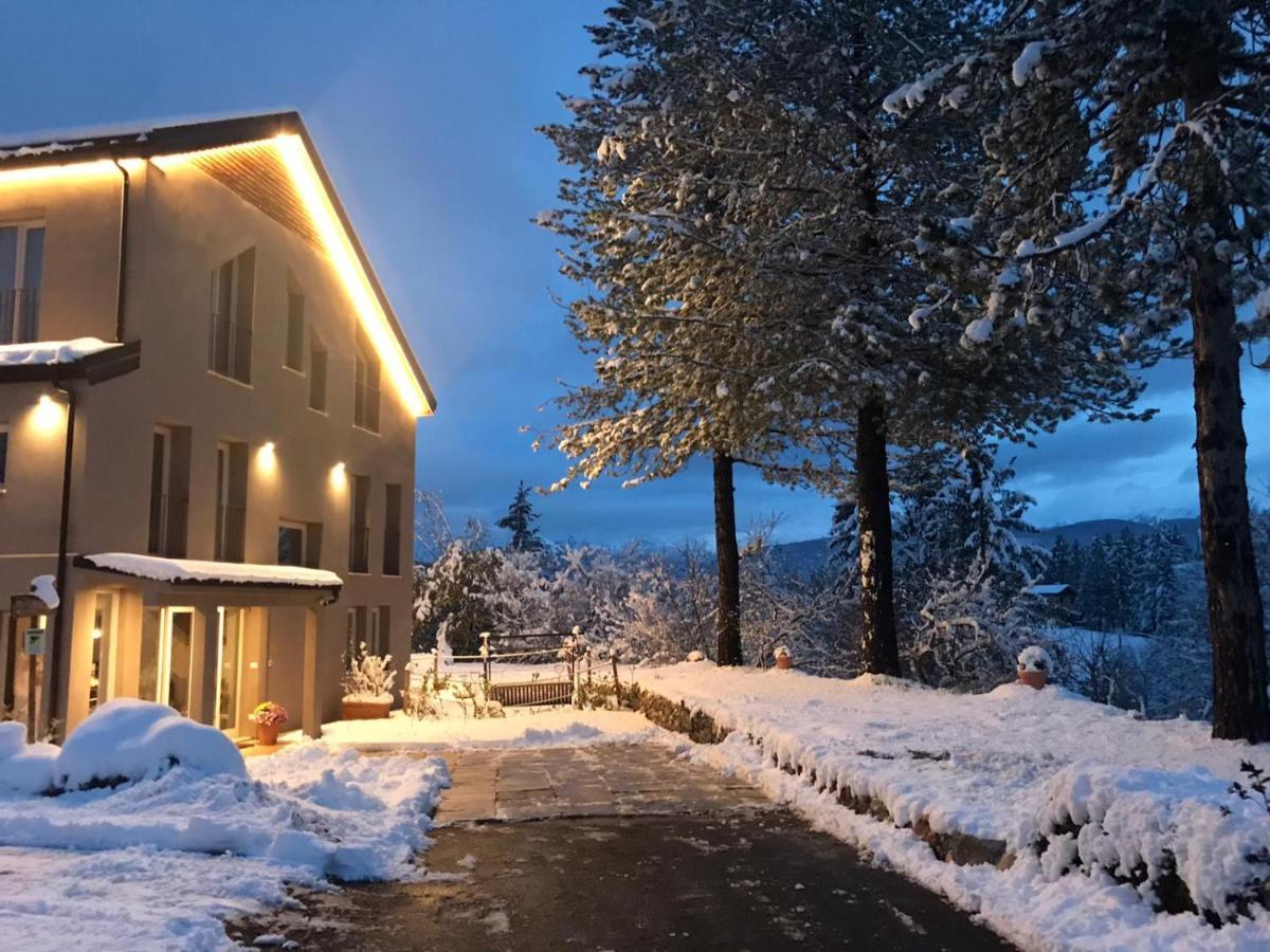 Relais Chalons D'Orange Hotel Pescasseroli Exterior photo